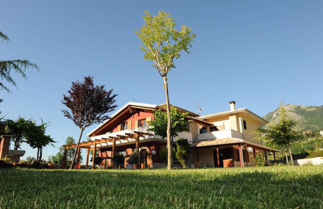 Country House Il Papavero - Foto 27