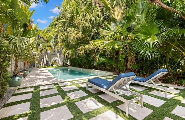 Hyde Park Hydeaway Stunning Home w Heated Pool - Foto 1