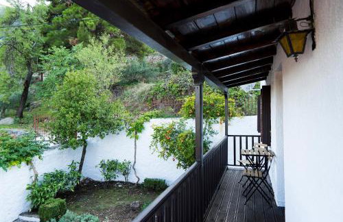 Dandy Villas Amfiklia - Pasithea - Stunning View - Fireplace - Parking - Foto 63