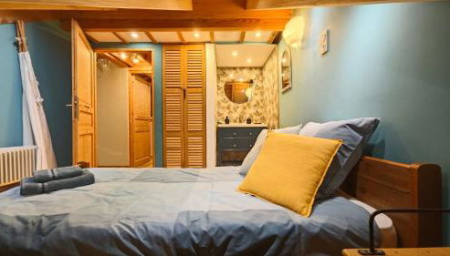 Colmar Friends and Familly guest home - ALL INCLUSIVE - COLMAR Gare - Jardin - Combles et Vous - Foto 3