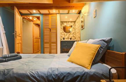 Colmar Friends and Familly guest home - ALL INCLUSIVE - COLMAR Gare - Jardin - Combles et Vous - Foto 3