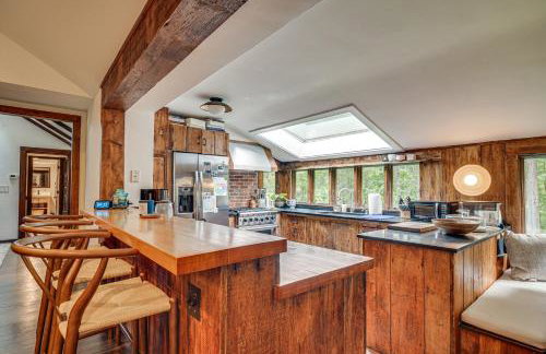 15 Mi to Long Island Sound Bedford Winter Retreat - Foto 10