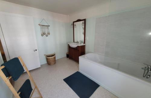 Chambre indépendante Au Relais Normand - Foto 10