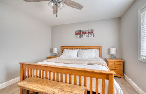 Spacious retreat 4BR AC, SHARC, Hot Tub, Games, Grill, Pets, Fireplace - Foto 28