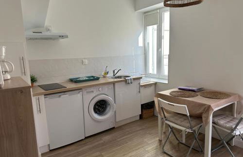 Escapade marseillaise proche de la mer plein sud avec jardin privé - clim & wifi gratuit - Foto 8