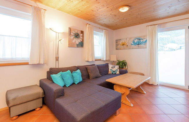 Chalet in Annaberg-lungotz With a Community Pool - Foto 16