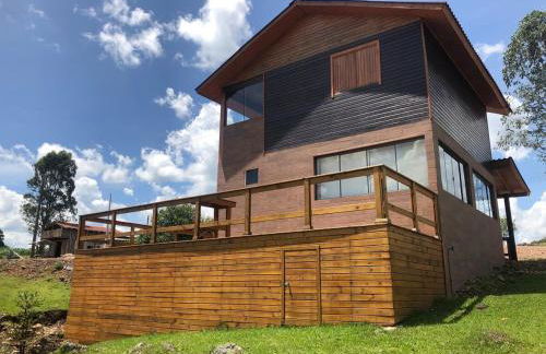 Villa Cambara - Foto 1