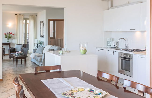 Sunny Varenna Apartment - Foto 3