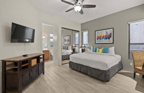 White Feather - Golf BBQ Patio Pool & Spa Access - Foto 31