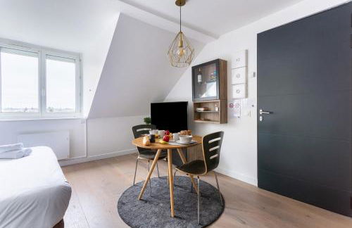 Appart Hotel NuitéeJour Le Mans Centre Jaurès - Foto 10