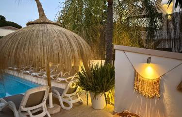 Casa Holandaluzas Marbella near Beach, with salt water Pool and private parking - Photo 43
