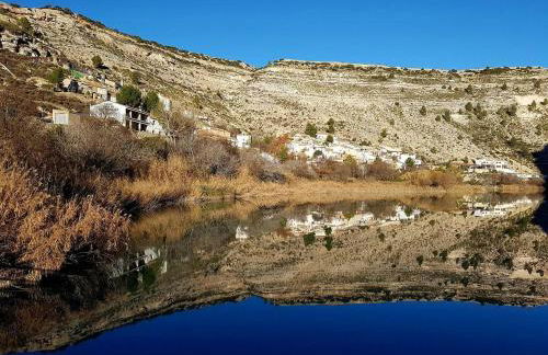 ALCALA DEL JUCAR, Casa rural Rio Tranquilo 1 -Piscina privada- - Foto 49