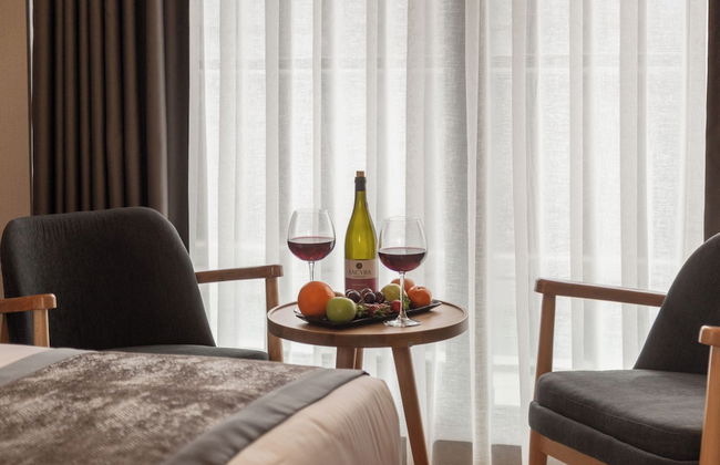 Meroddi Beyoğlu Residence - Foto 12