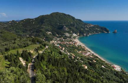 Nisos Sunset Apartments Agios Gordios - Foto 48