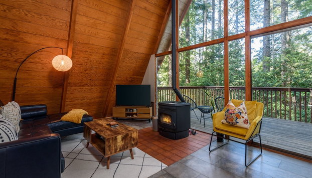 Star Nest - Secluded Forest Property - Foto 2, Imagen principal