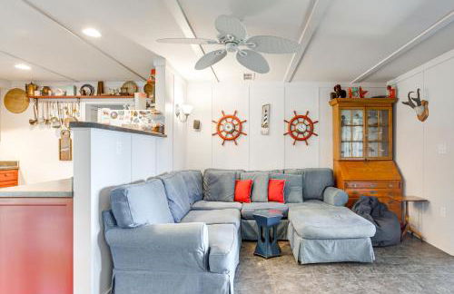 Waterfront Maryland Retreat with Dock and Bay View! - Photo 9