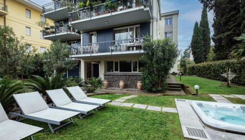 Catullo 18 Apartment, Garda Lake, Jacuzzi, Fitness, Ac - Foto 4