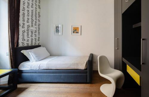 2 bedrooms flat near Via Veneto - Foto 15