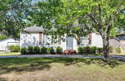 5 Mi to Dtwn Home with Fenced Yard in Jacksonville - Foto 24