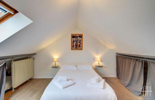 Loéva - Maison de famille - Photo 8