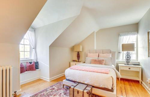 Historic French Consulate! Cap Hill Area, Walkable - Foto 8