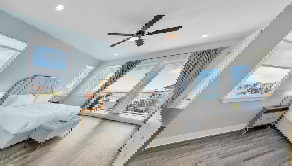 Golden Seashell East - Foto 1, Habitación