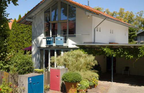 25 Min to the Center - 220 m2 Artist's House Villa South of Munich - Foto 12