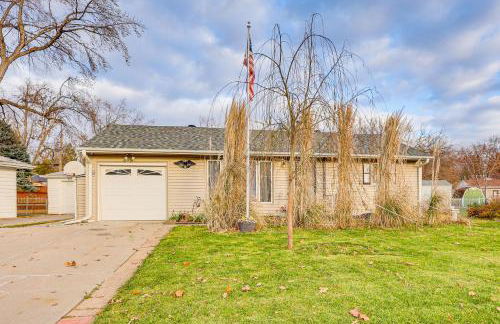 6 Mi to Dtwn Cozy Omaha Apt with Private Yard! - Photo 23