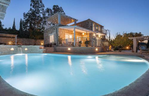 Louiza - Luxury Stone Villa - Foto 56