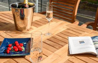 Luxury Apartment very close to Tolcarne Beach - Foto 11