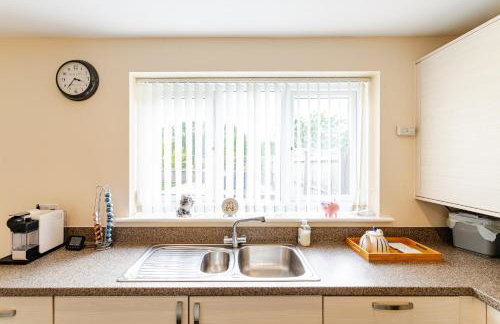 4 Bedroom Detached, Wi-Fi, Parking, stunning views - Foto 28