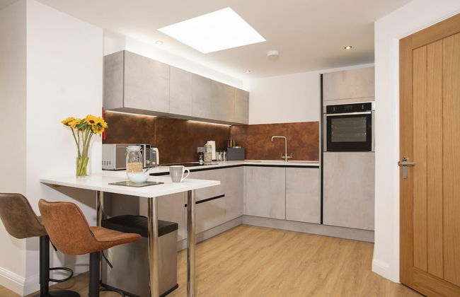 WS Flat 3 in Swindon - Foto 2