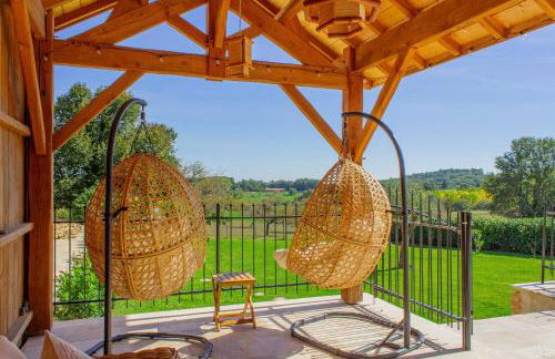 La Mouy - Périgord Noir - Farmhouse with pool - Foto 16