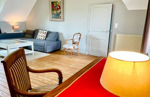 Gite de la Tour SPA PRIVÉ - Foto 23