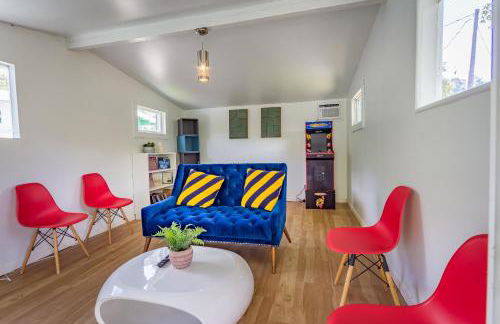 Retro Casita on the River! only 1 min to SNP gate! Riverfront with swimming - Foto 8