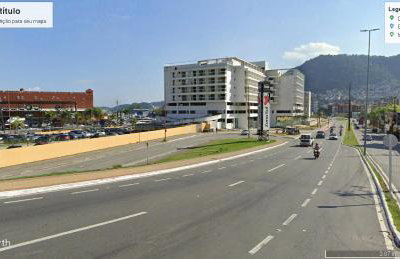 Flat Bijoux FRENTE MAR no Shopping Piratas , com estacionamento - Foto 17