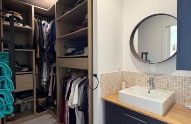 Serignan villa moderne avec piscine - Foto 20