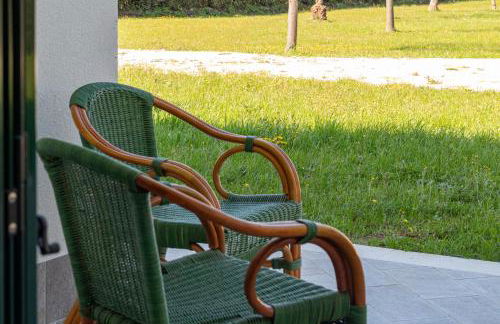 Cicale relaxing home - aria condizionata, parcheggio, giardino - Photo 36