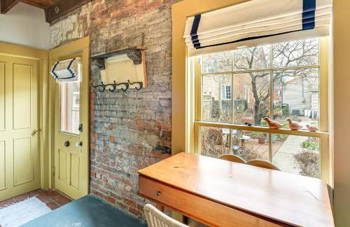 1 Block to Main St Second Street Carriage House - Foto 6