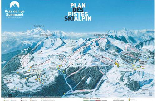 Magnifique Duplex de 56m2 pour 6 Personnes - Foto 6