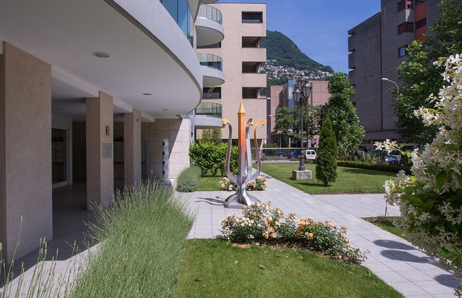 Prestige du Lac 27 in Lugano - Foto 25