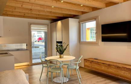 Deluxe Apartment Dolomites Chalet Primiero San Martino di C - Foto 6