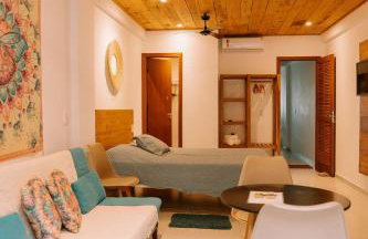 Mar e rio Orla Itacaré - Casa Flor - Foto 122