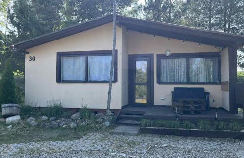 Domek nad jeziorem Mausz - Foto 14