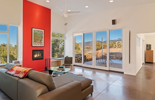 Butterfly House - Spectacular Modern Design and Mountain Views - Foto 22