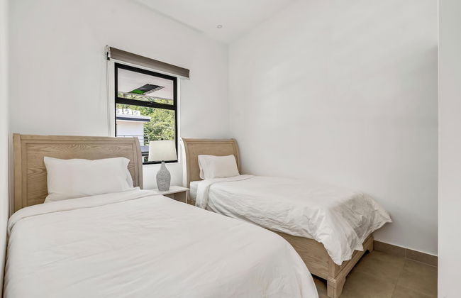 8 min walk to Beach Pool & Golf - Foto 13