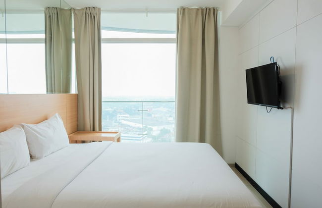 Cozy Studio Apartment at Tree Park City - Foto 1