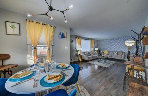 Downtown Gem: Hot Tub, Movies, Games, Dog Friendly - Foto 25