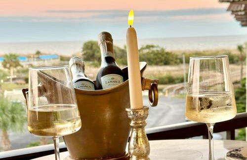 Ultimate Romantic Luxury - Top Floor Oceanview - Foto 29