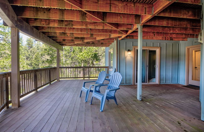 Bass Lake Beauty! 4 BDR Sleeps 16, Lakefront Views - Foto 46